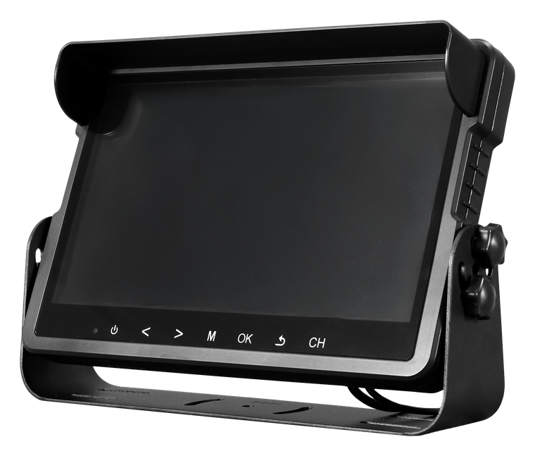 KADEA 10.1-inch in-cab monitor display